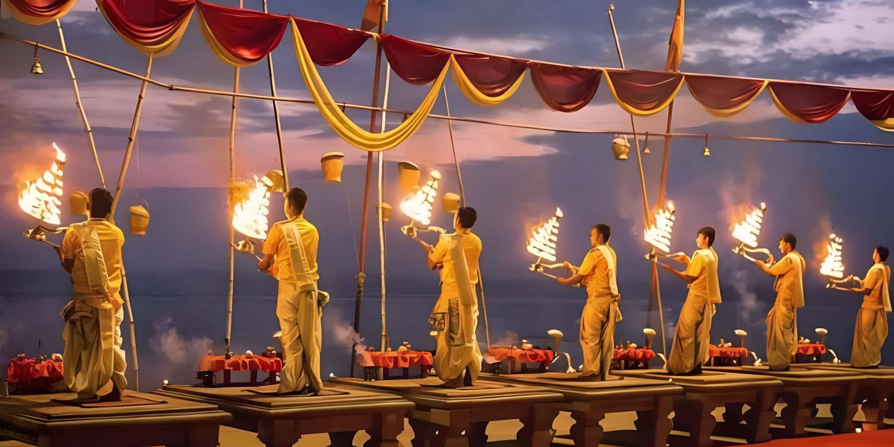 ganga arti